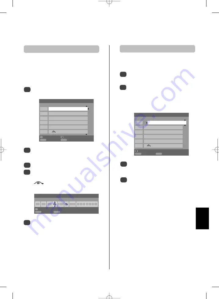 Toshiba Z3030 Series Manual Download Page 201