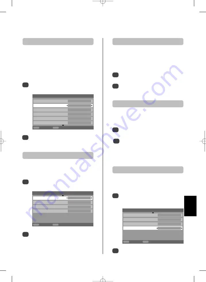 Toshiba Z3030 Series Manual Download Page 207