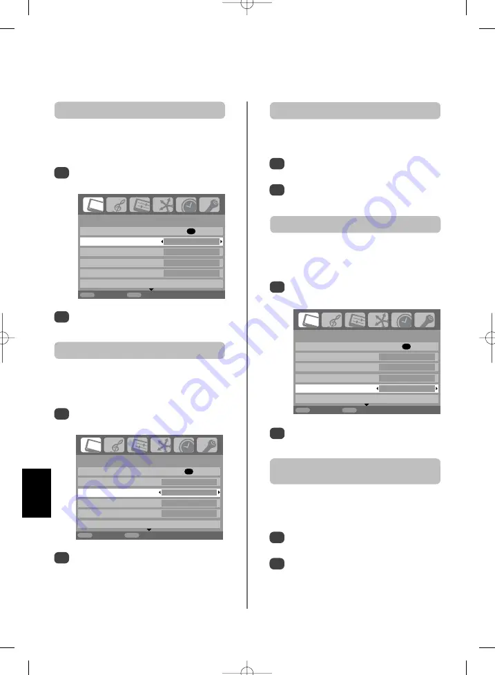 Toshiba Z3030 Series Manual Download Page 208