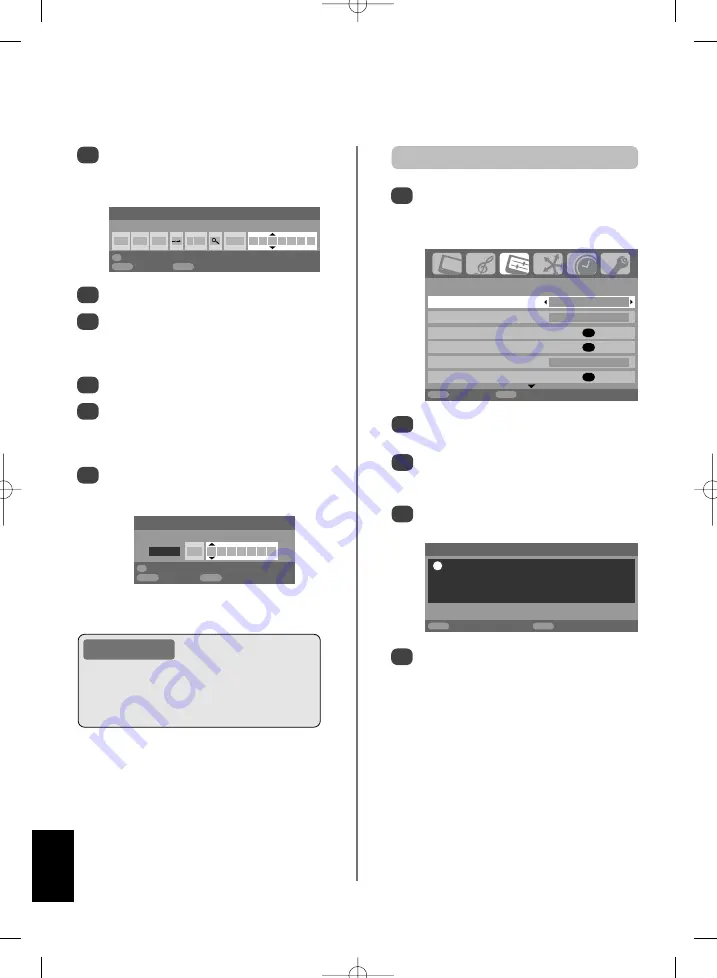 Toshiba Z3030 Series Manual Download Page 246