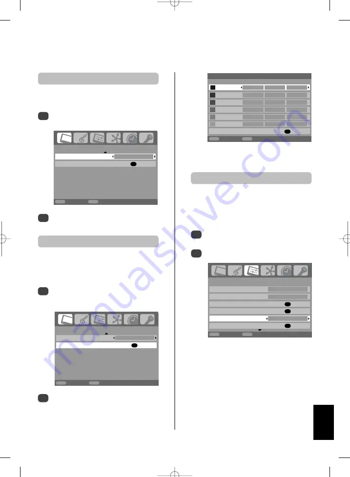 Toshiba Z3030 Series Скачать руководство пользователя страница 255