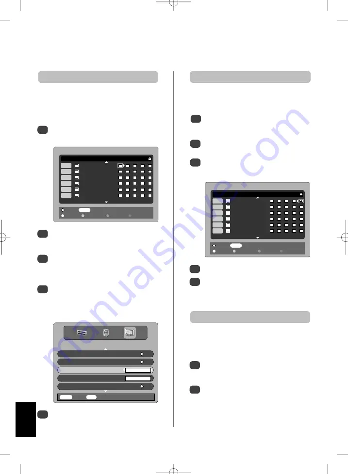 Toshiba Z3030 Series Manual Download Page 260