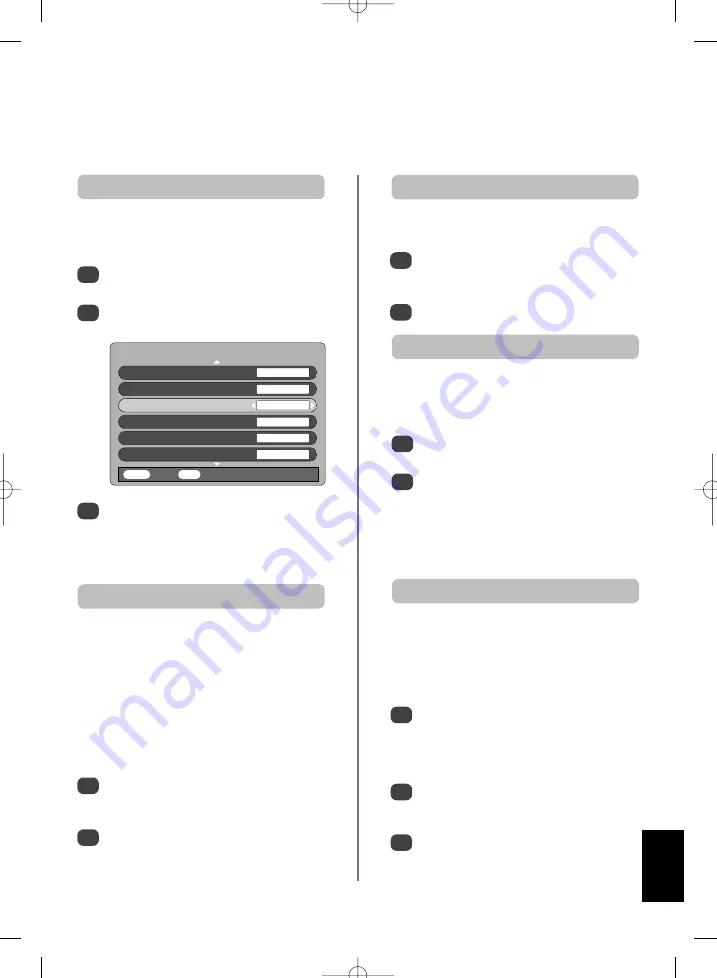 Toshiba Z3030 Series Manual Download Page 261