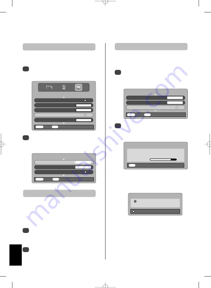 Toshiba Z3030 Series Скачать руководство пользователя страница 262