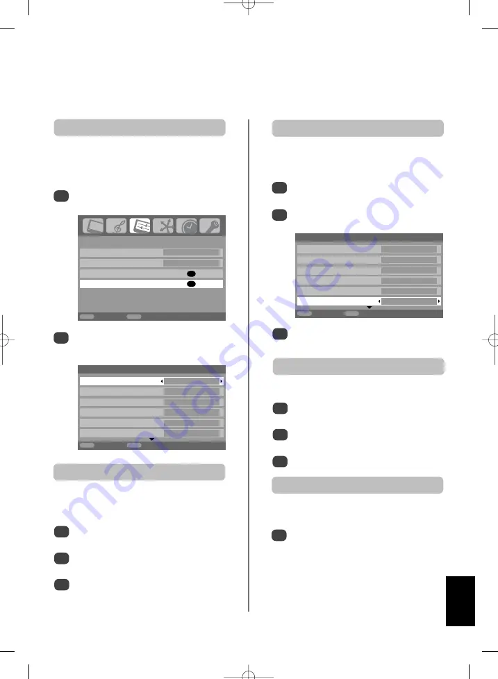 Toshiba Z3030 Series Manual Download Page 263