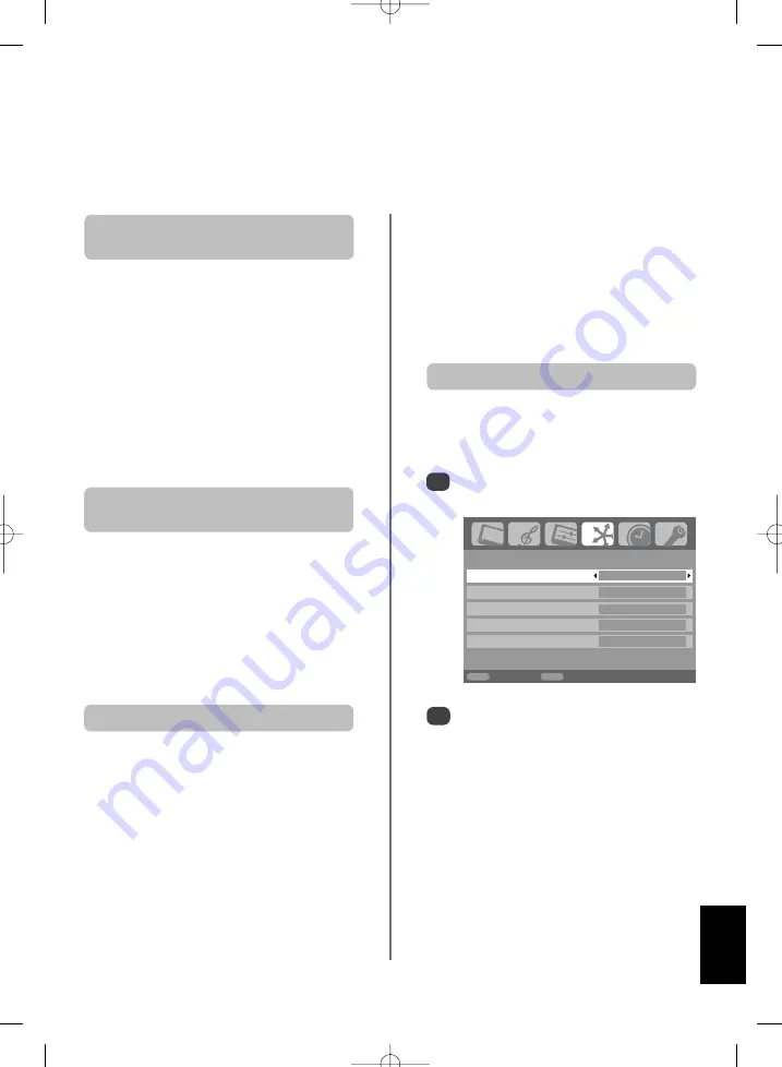 Toshiba Z3030 Series Manual Download Page 265