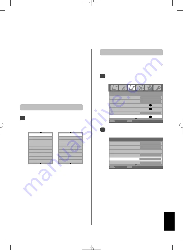 Toshiba Z3030 Series Manual Download Page 267