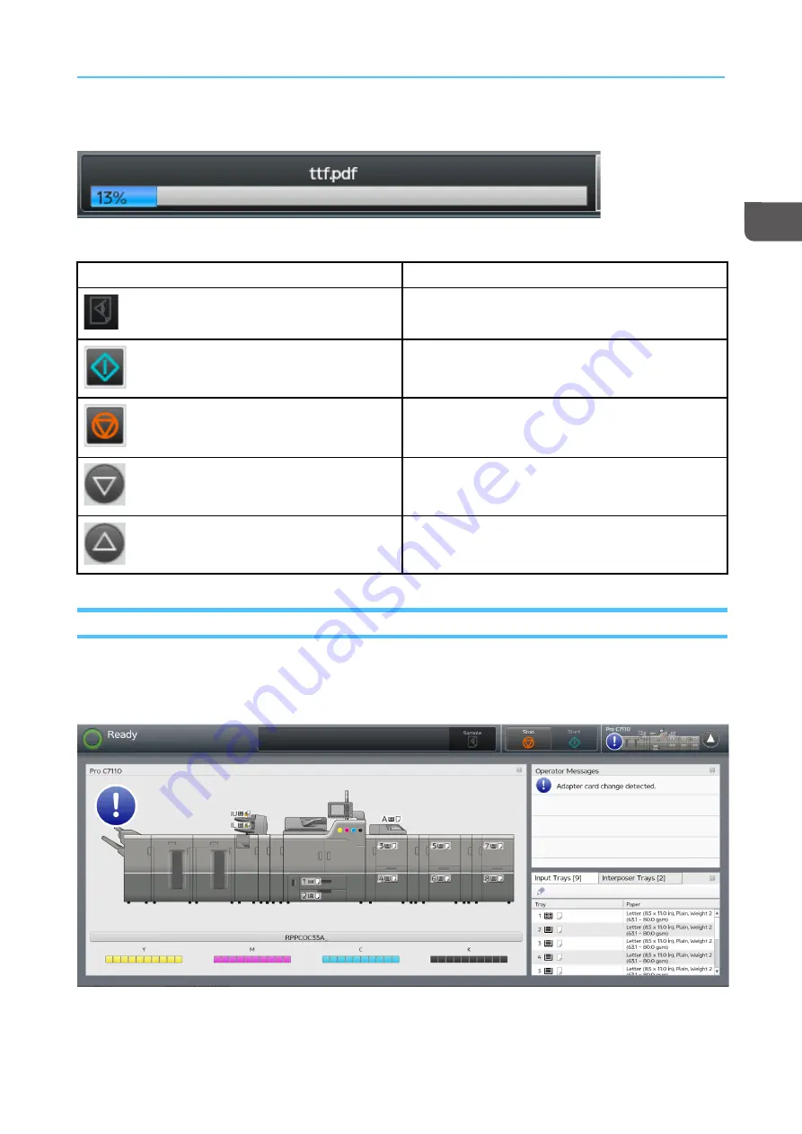 TotalFlow Print Server R-60 Скачать руководство пользователя страница 25