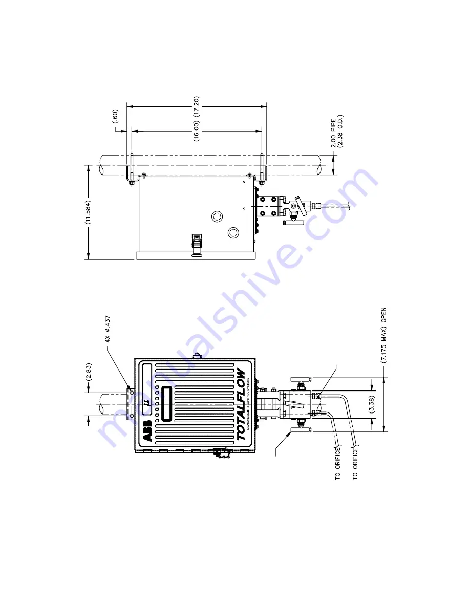 TotalFlow uFLO User Manual Download Page 37