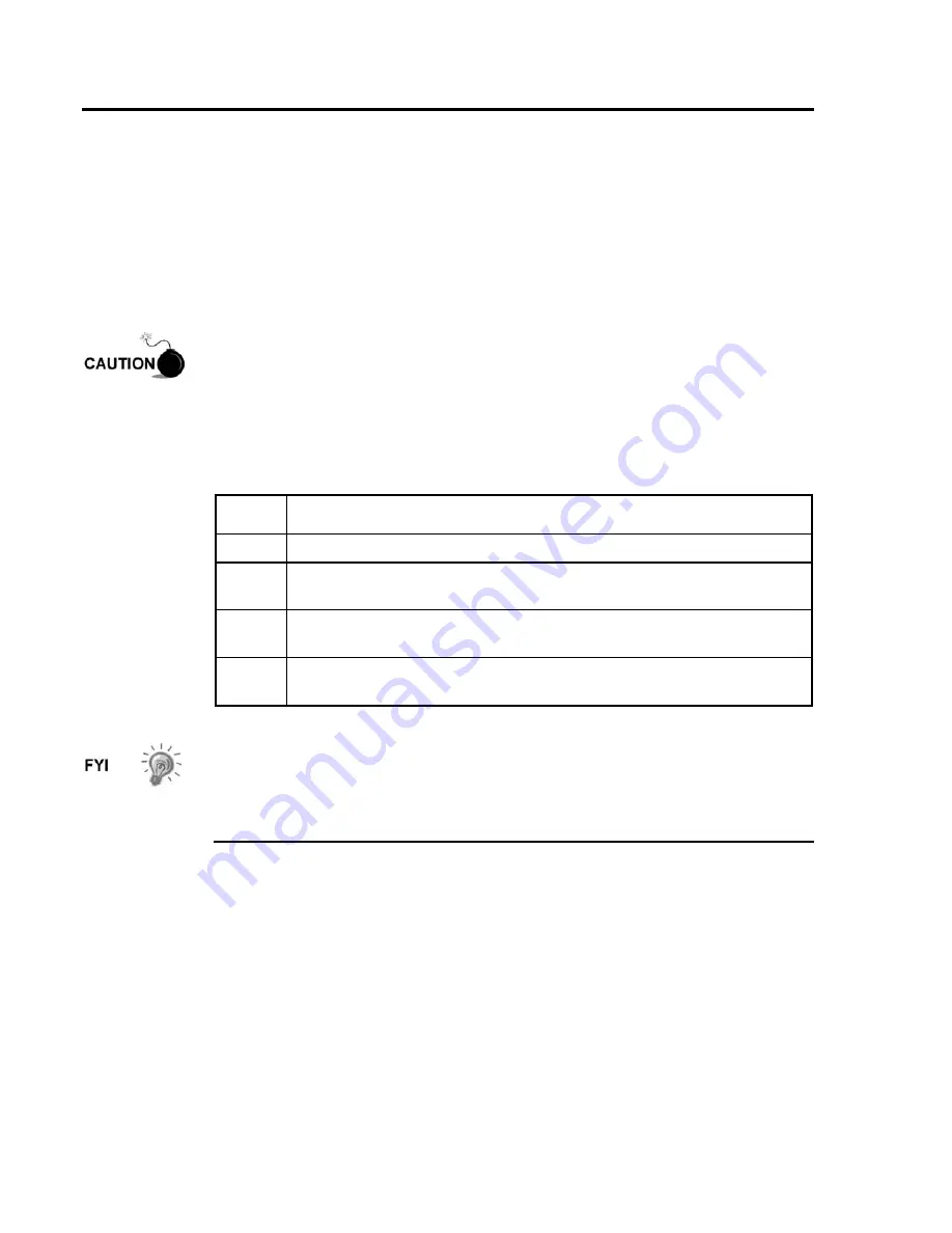 TotalFlow uFLO User Manual Download Page 38