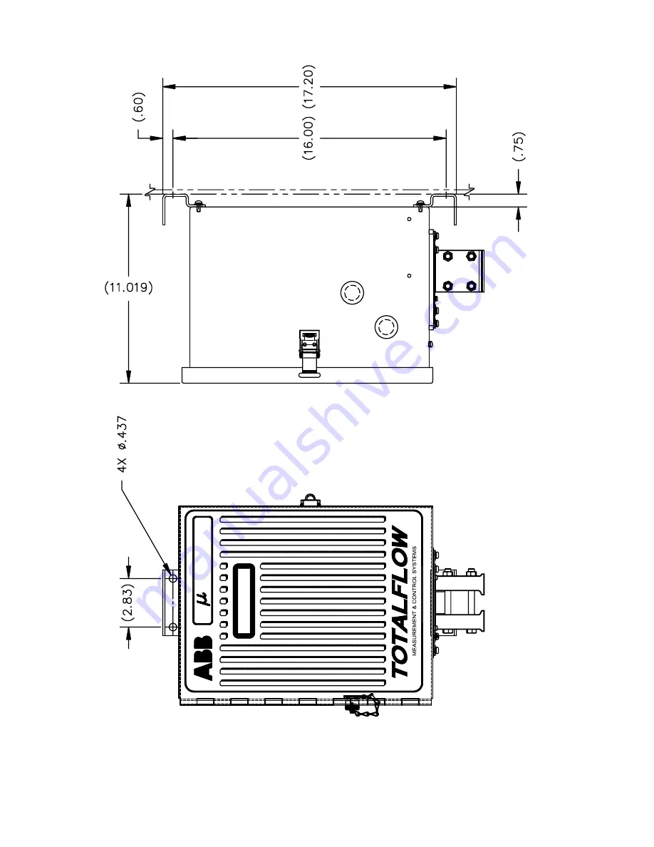 TotalFlow uFLO User Manual Download Page 39