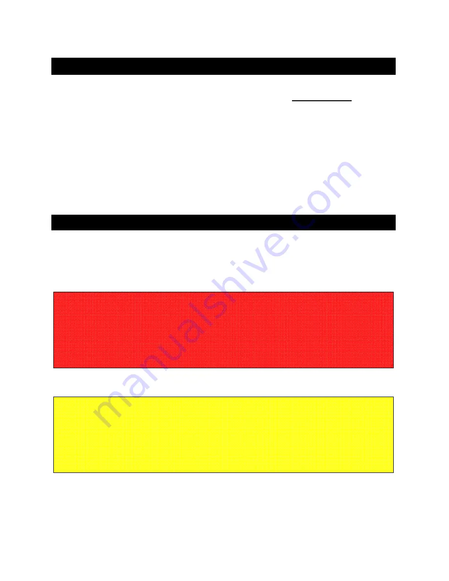 TOTALIFT TsMVC 25 User Manual Download Page 5