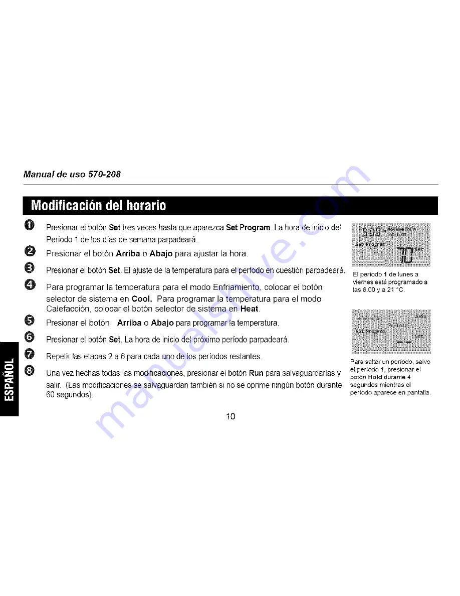 TOTALINE BASIC 1C Скачать руководство пользователя страница 53