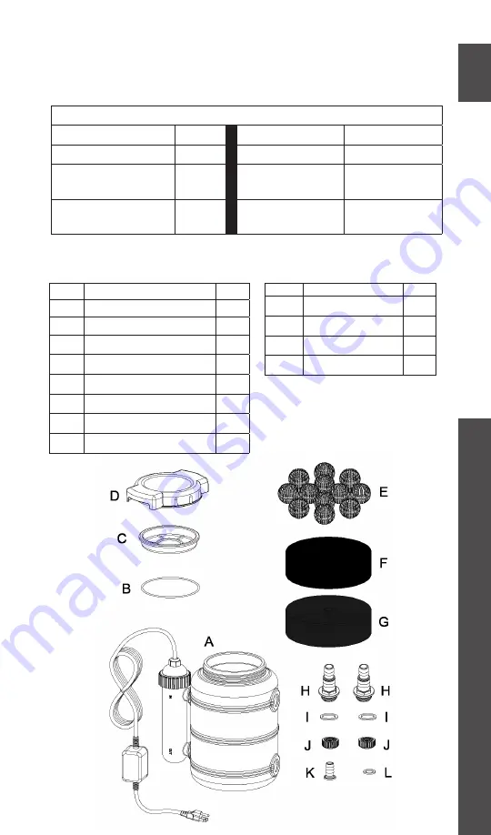 TotalPond 52236 Скачать руководство пользователя страница 5