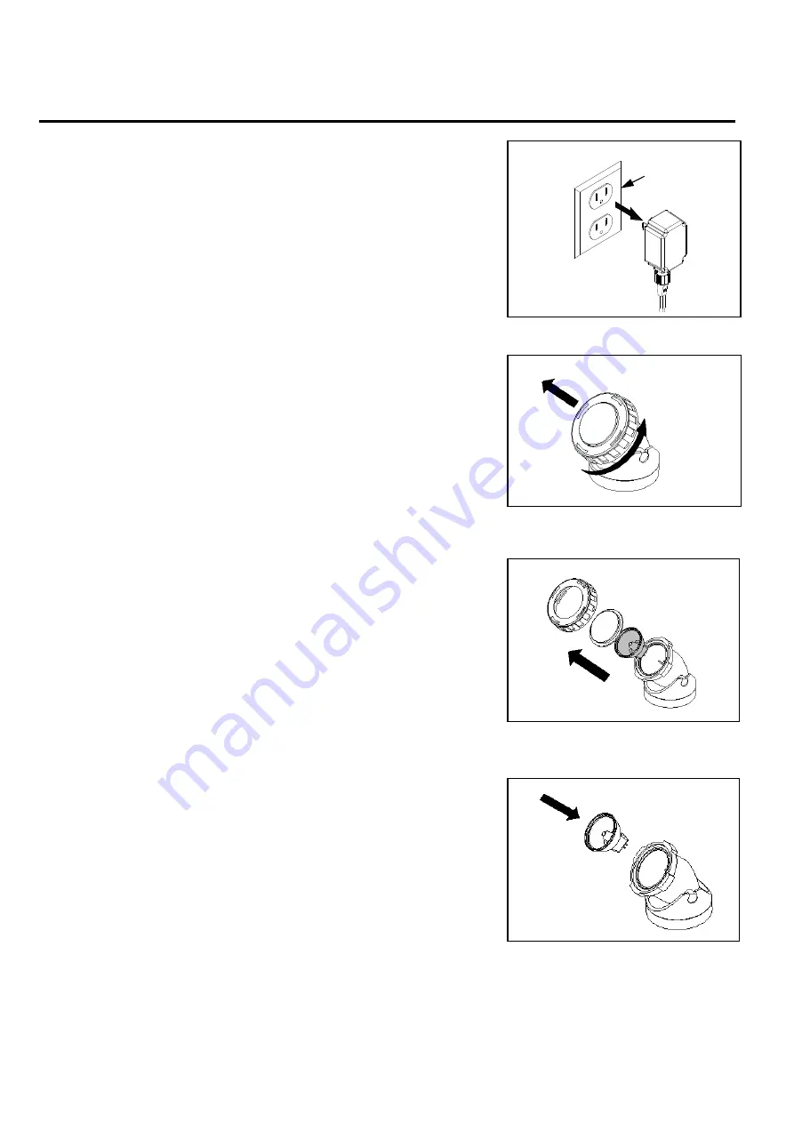 TotalPond UW16200 Manual Download Page 3