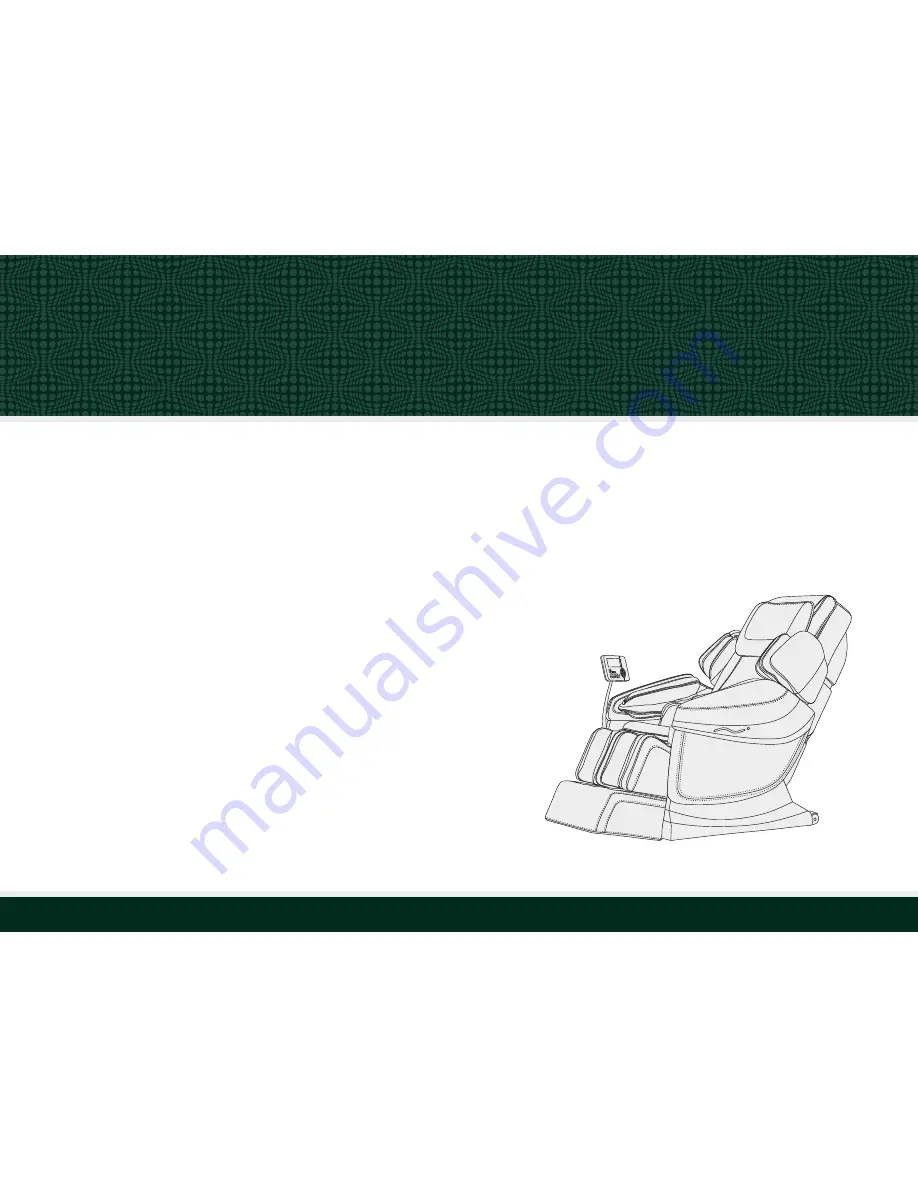 TotalSeat A50 Operation Instructions Manual Download Page 1