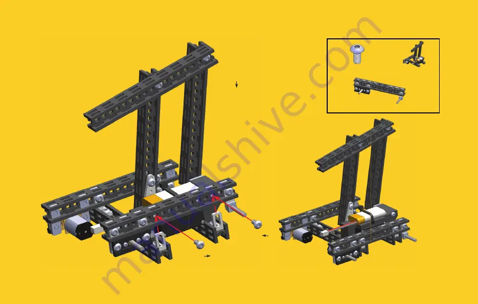 Totem Gripper Bot Assembly Manual Download Page 14