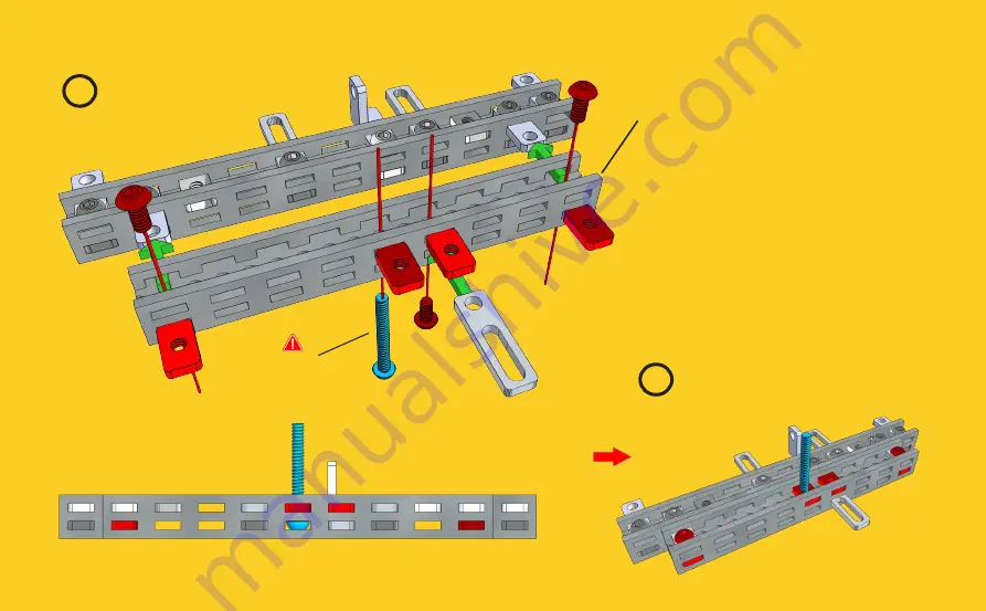 Totem LarvaMobile Assembly Manual Download Page 28