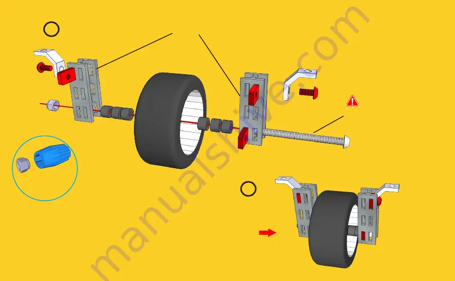 Totem LarvaMobile Assembly Manual Download Page 29