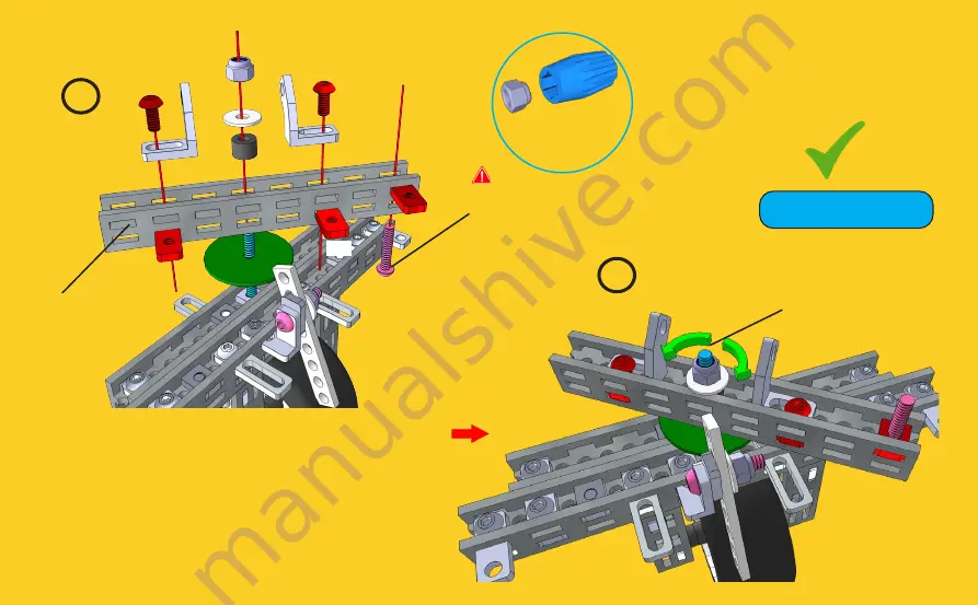 Totem LarvaMobile Assembly Manual Download Page 32