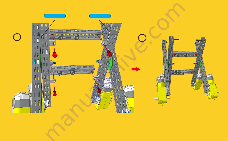 Totem LIFT MOBILE Скачать руководство пользователя страница 14