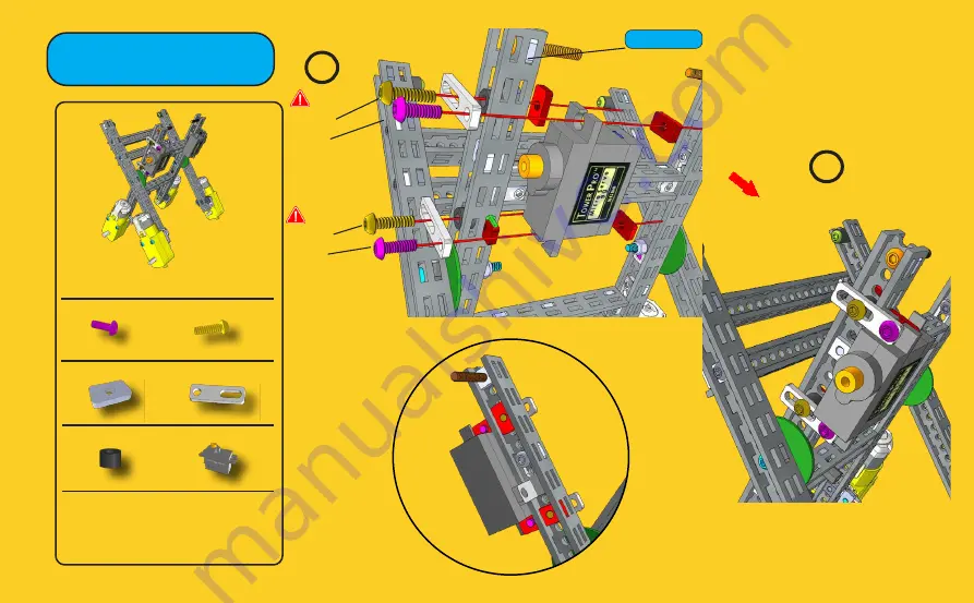 Totem LIFT MOBILE Скачать руководство пользователя страница 16