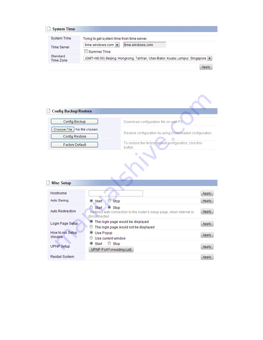 Toto Link n500rdg User Manual Download Page 38