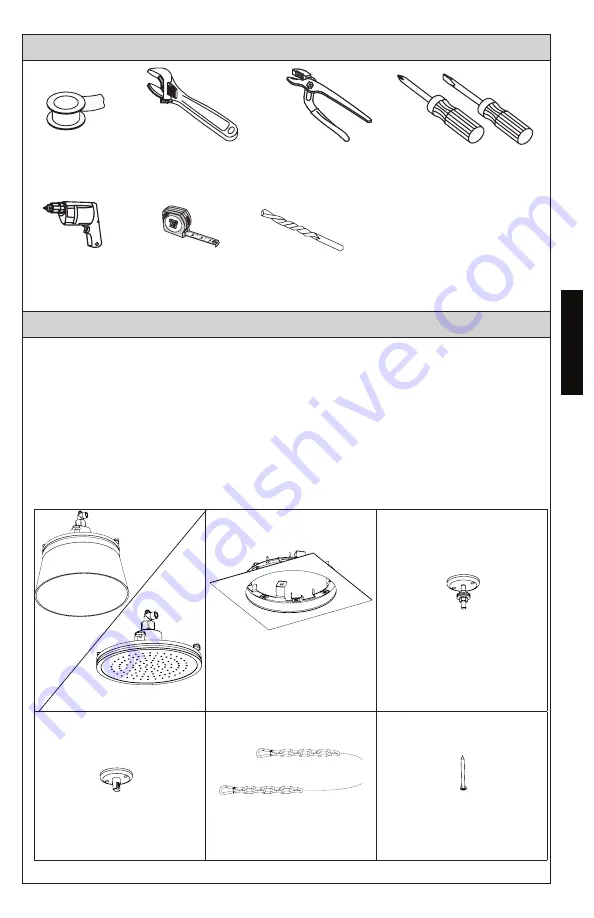 Toto Aimes TS626KG Installation And Owner'S Manual Download Page 9