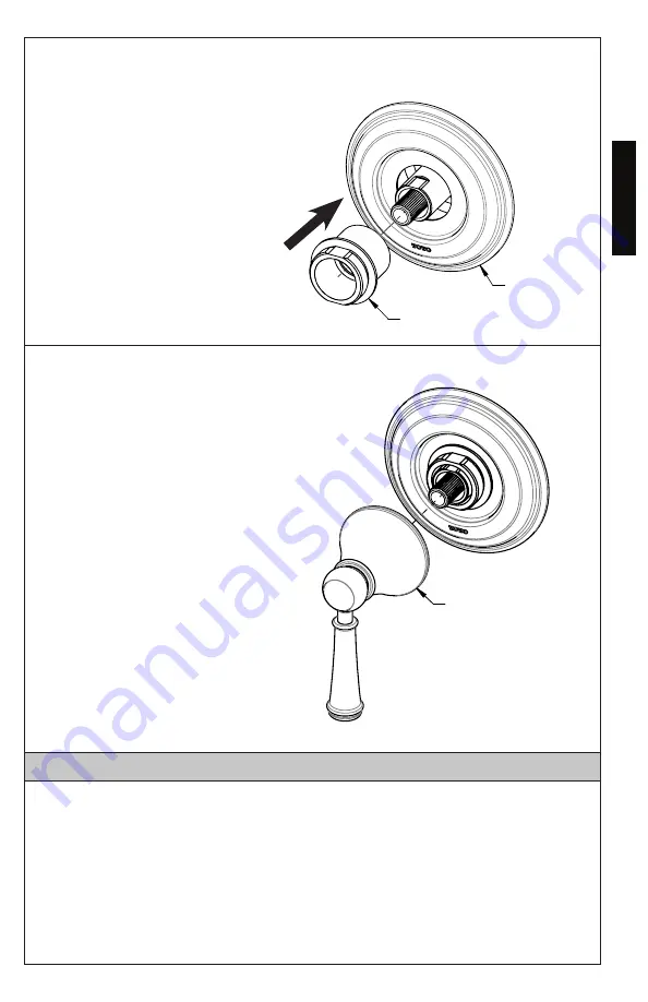 Toto Silas TS210D Installation And Owner'S Manual Download Page 5