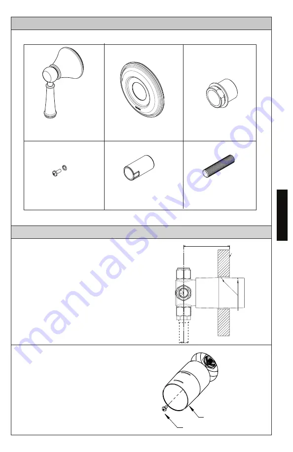 Toto Silas TS210D Installation And Owner'S Manual Download Page 13