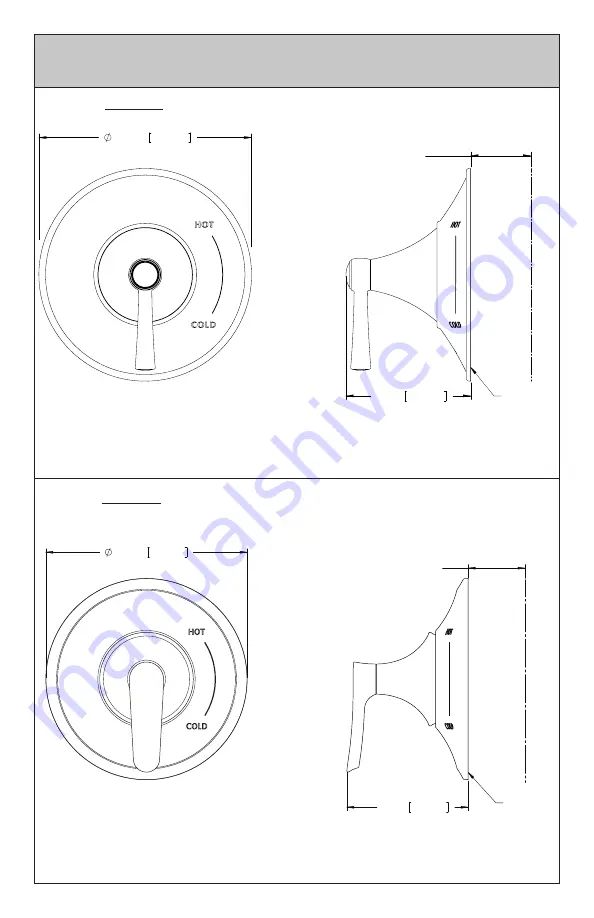 Toto Silas TS210P Скачать руководство пользователя страница 15