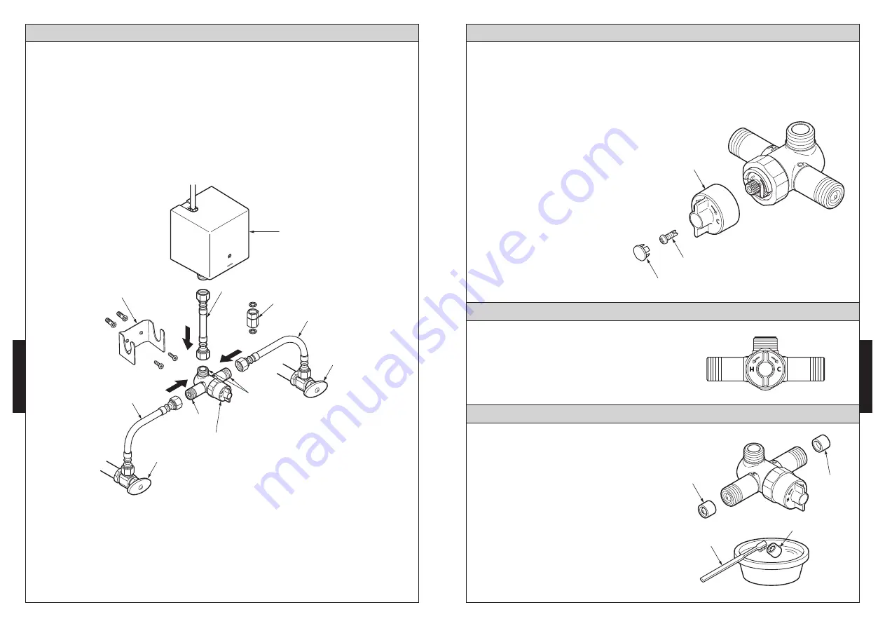 Toto TLE05701U Installation And Owner'S Manual Download Page 12