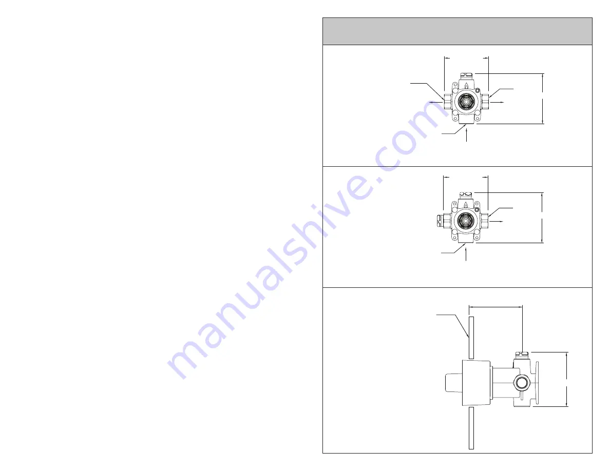 Toto TS2A Installation And Owner'S Manual Download Page 9