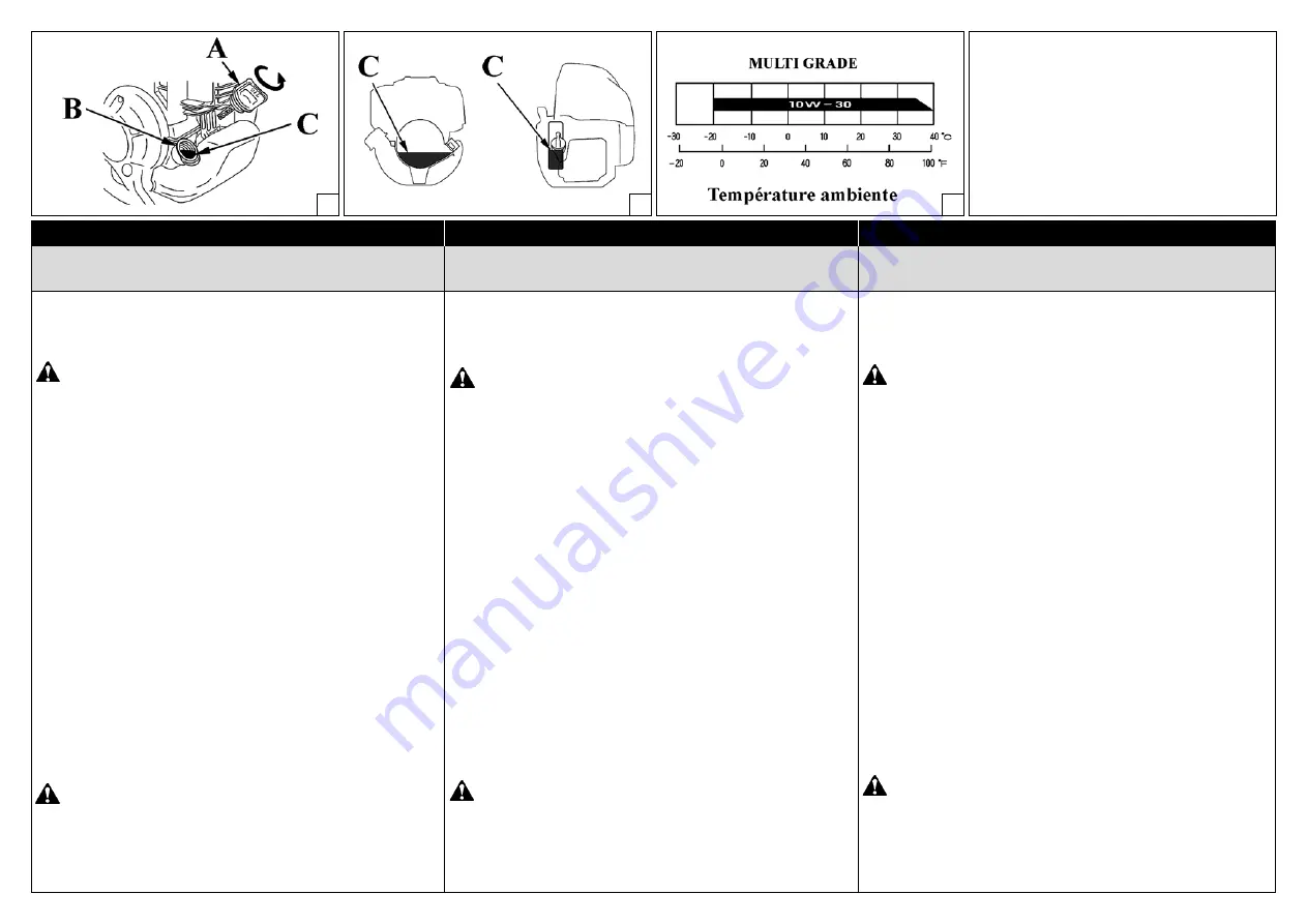 ToughTech BC 360 4S Operators Instruction Book Download Page 22