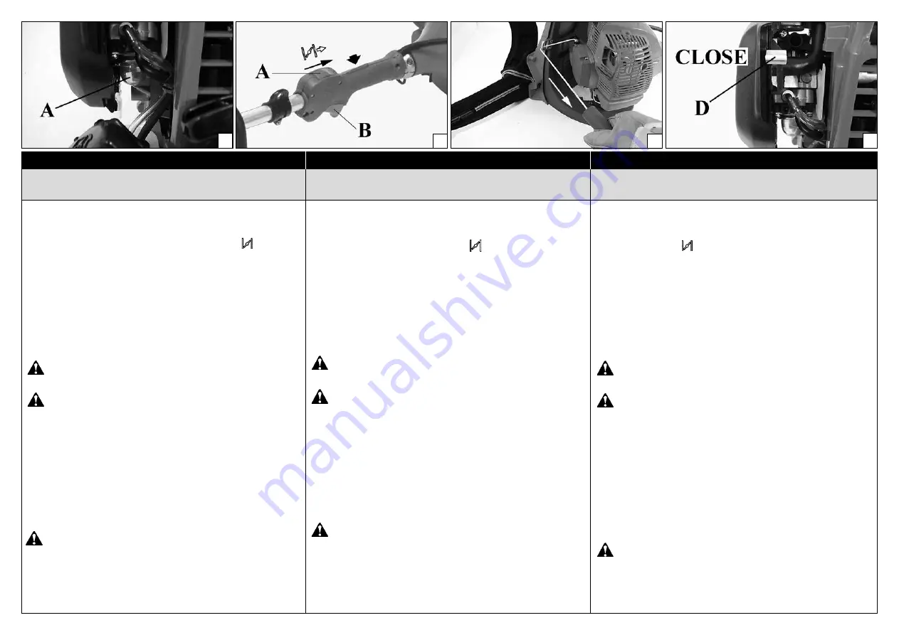 ToughTech BC 360 4S Operators Instruction Book Download Page 28