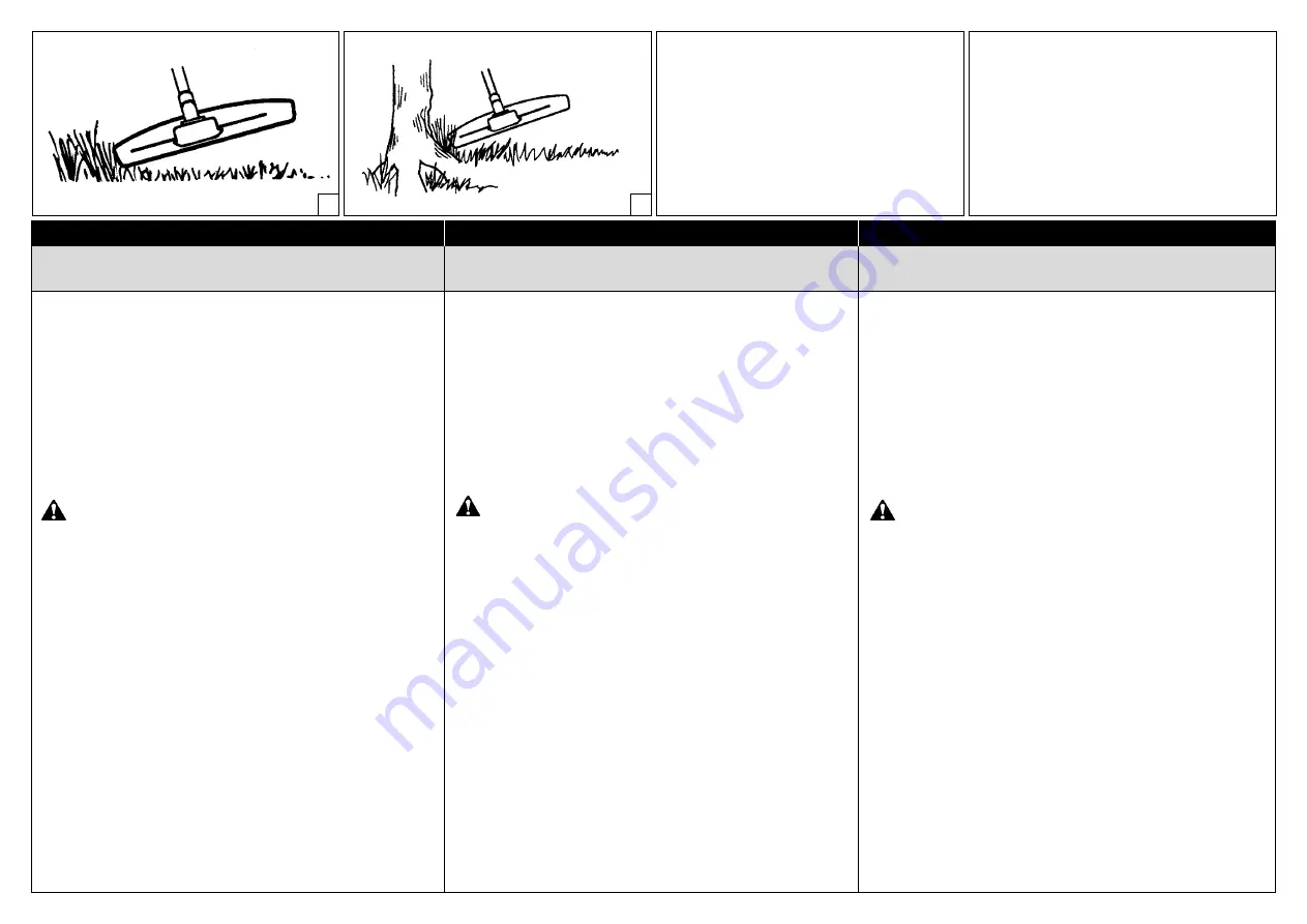 ToughTech BC 360 4S Operators Instruction Book Download Page 40