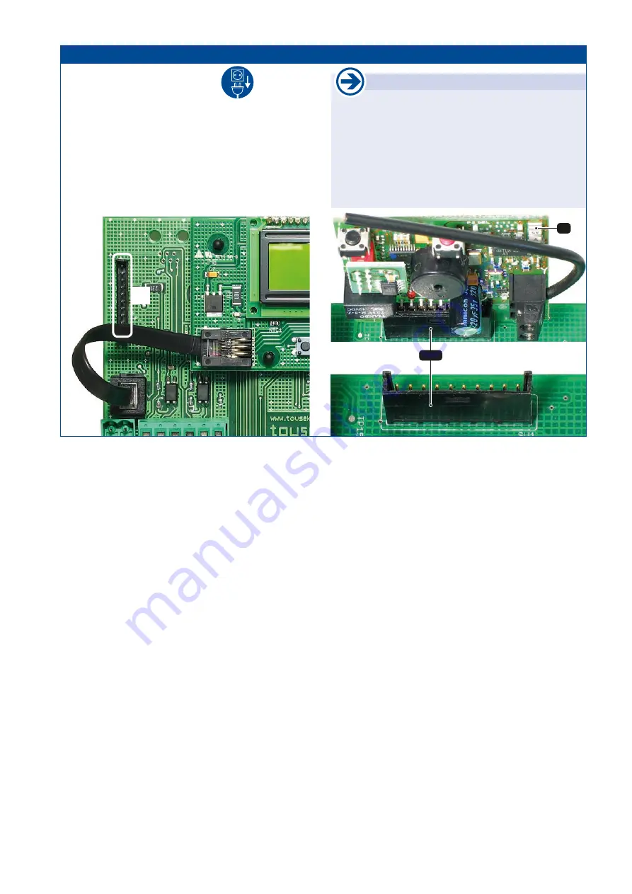 tousek 12111670 Connection And Installation Manual Download Page 23