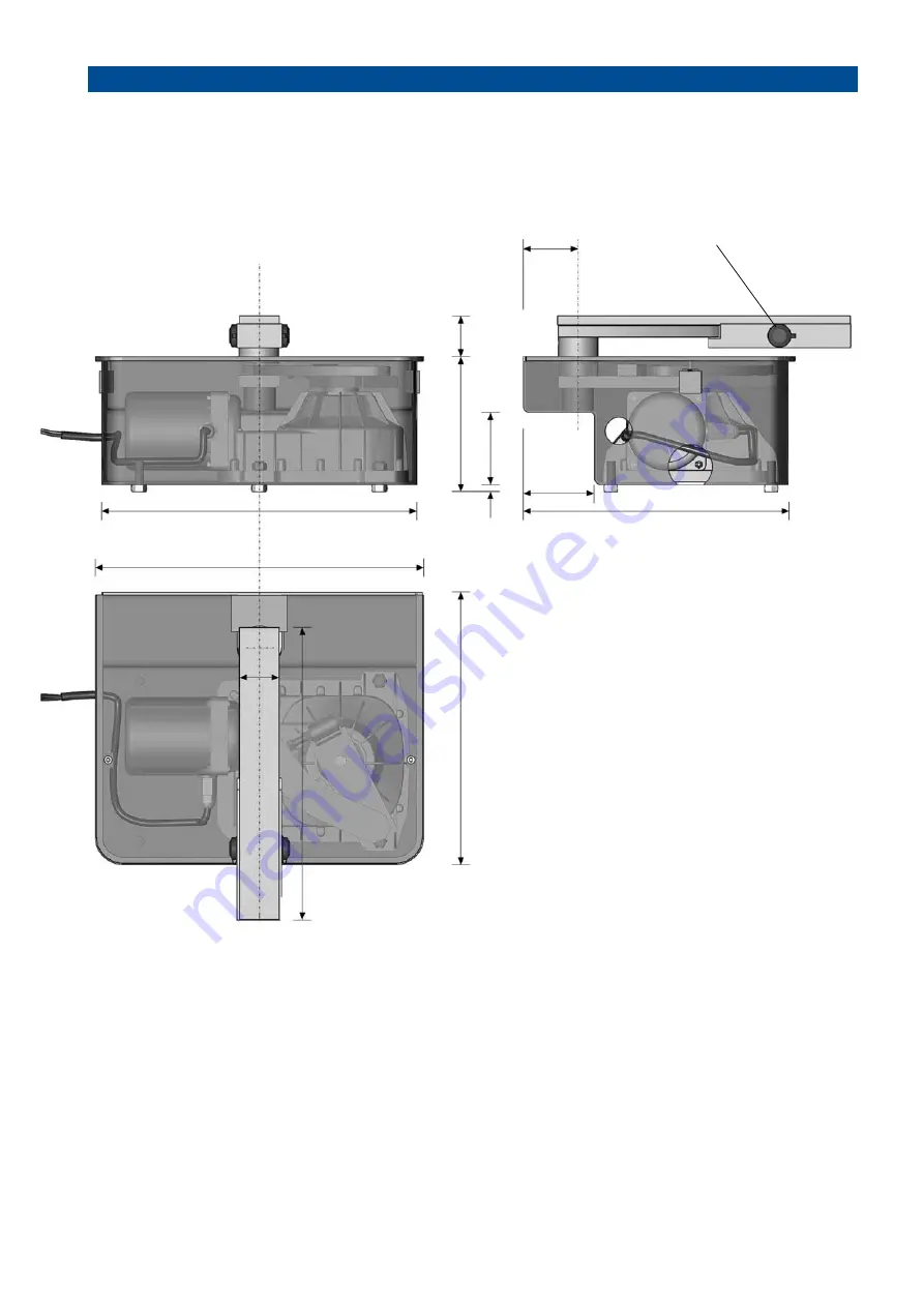 tousek TURN 310 UF Скачать руководство пользователя страница 15