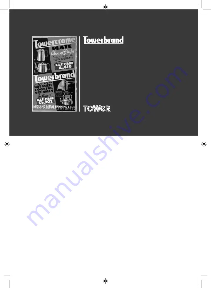 Tower Hobbies F1PRO 29.6V Safety And Instruction Manual Download Page 2