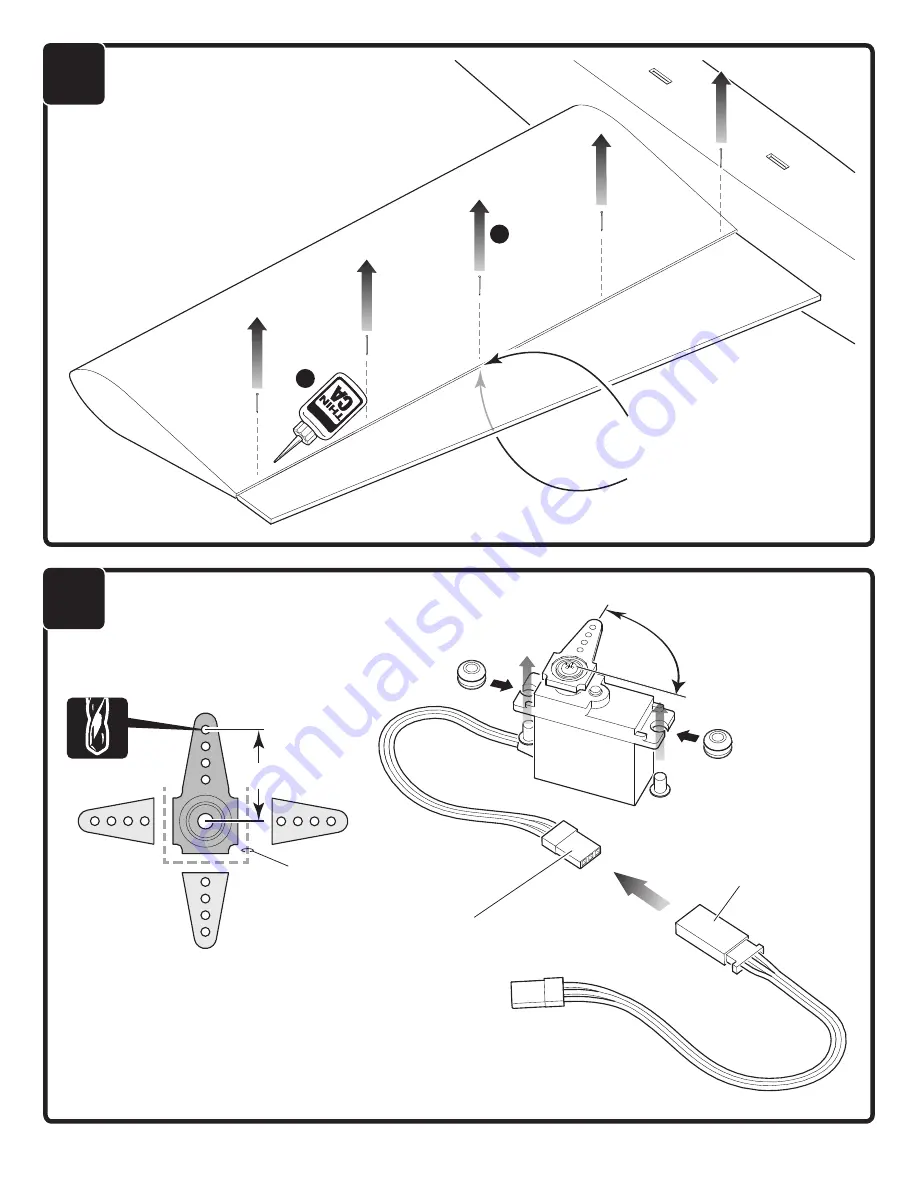 Tower Hobbies Mini Uproar Скачать руководство пользователя страница 10