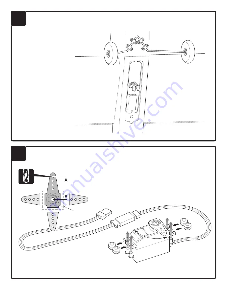 Tower Hobbies Mini Uproar Instruction Manual Download Page 17