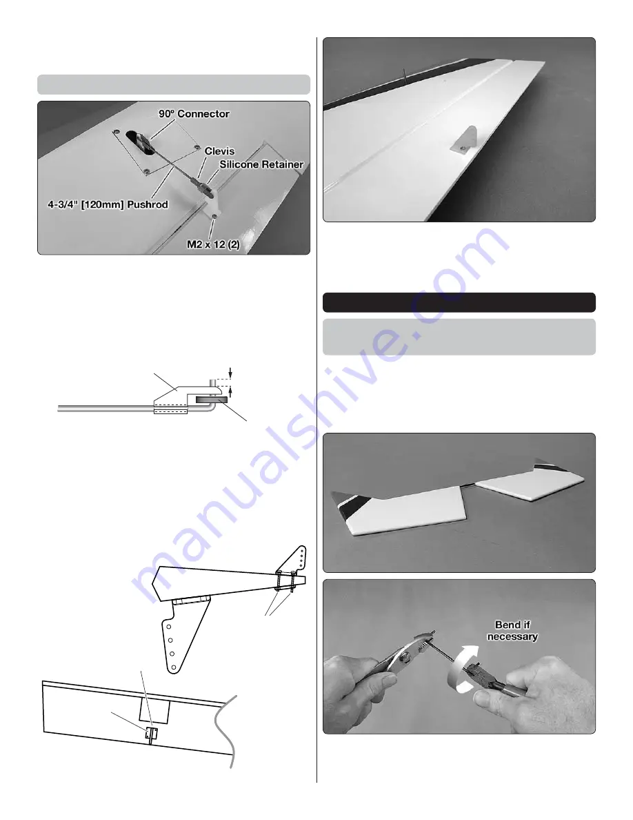 Tower Hobbies Ultimate Instruction Manual Download Page 9