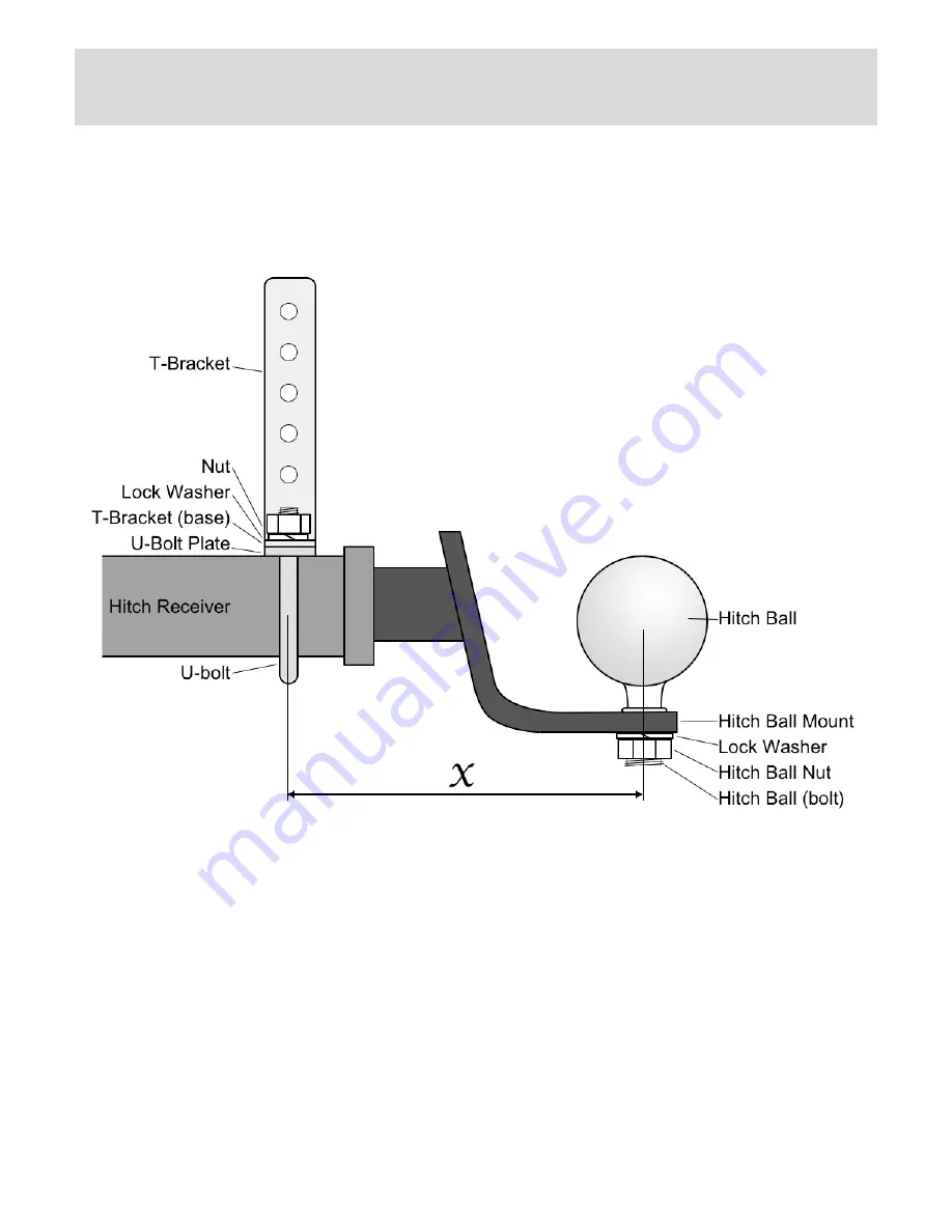 TowGo Trailer Backup Navigation Aid User Manual Download Page 13