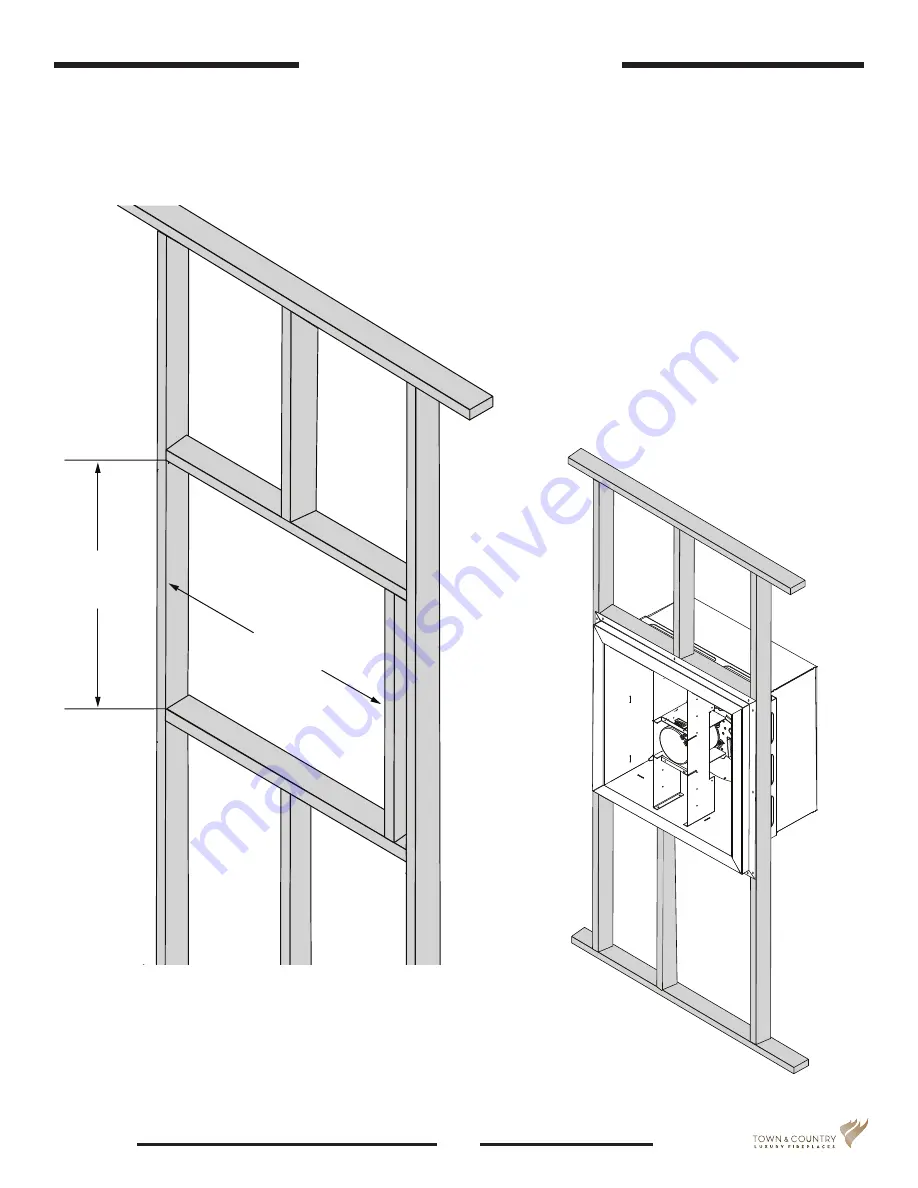 Town & Country Fireplaces 22080041 Скачать руководство пользователя страница 7