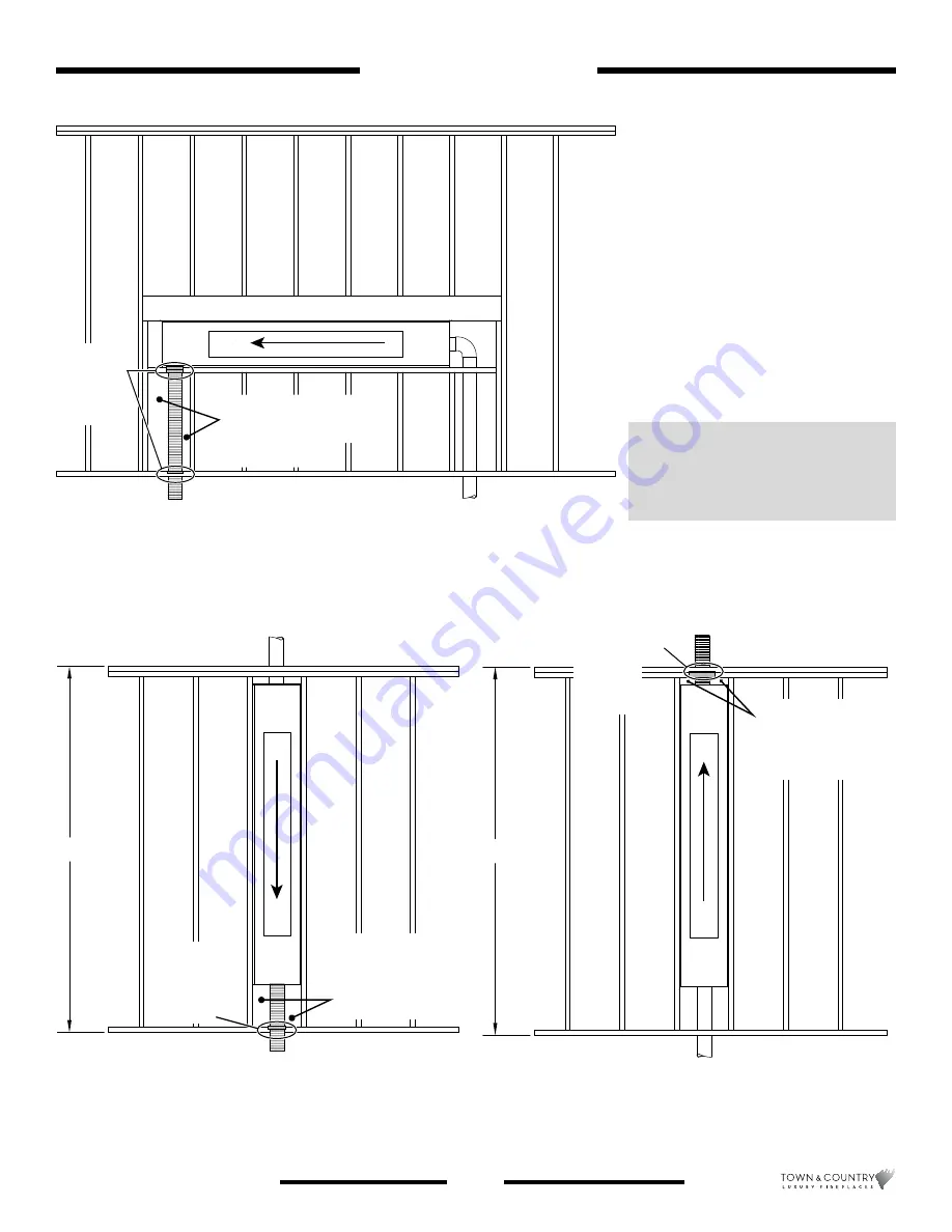 Town & Country Fireplaces HELIFIRE 360 Скачать руководство пользователя страница 13