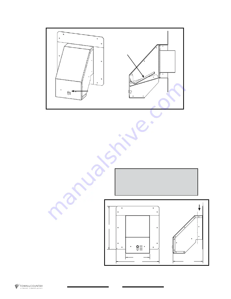 Town & Country Fireplaces HELIFIRE 360 Скачать руководство пользователя страница 26