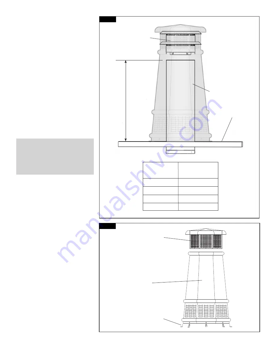 Town & Country Fireplaces King-TC Скачать руководство пользователя страница 2