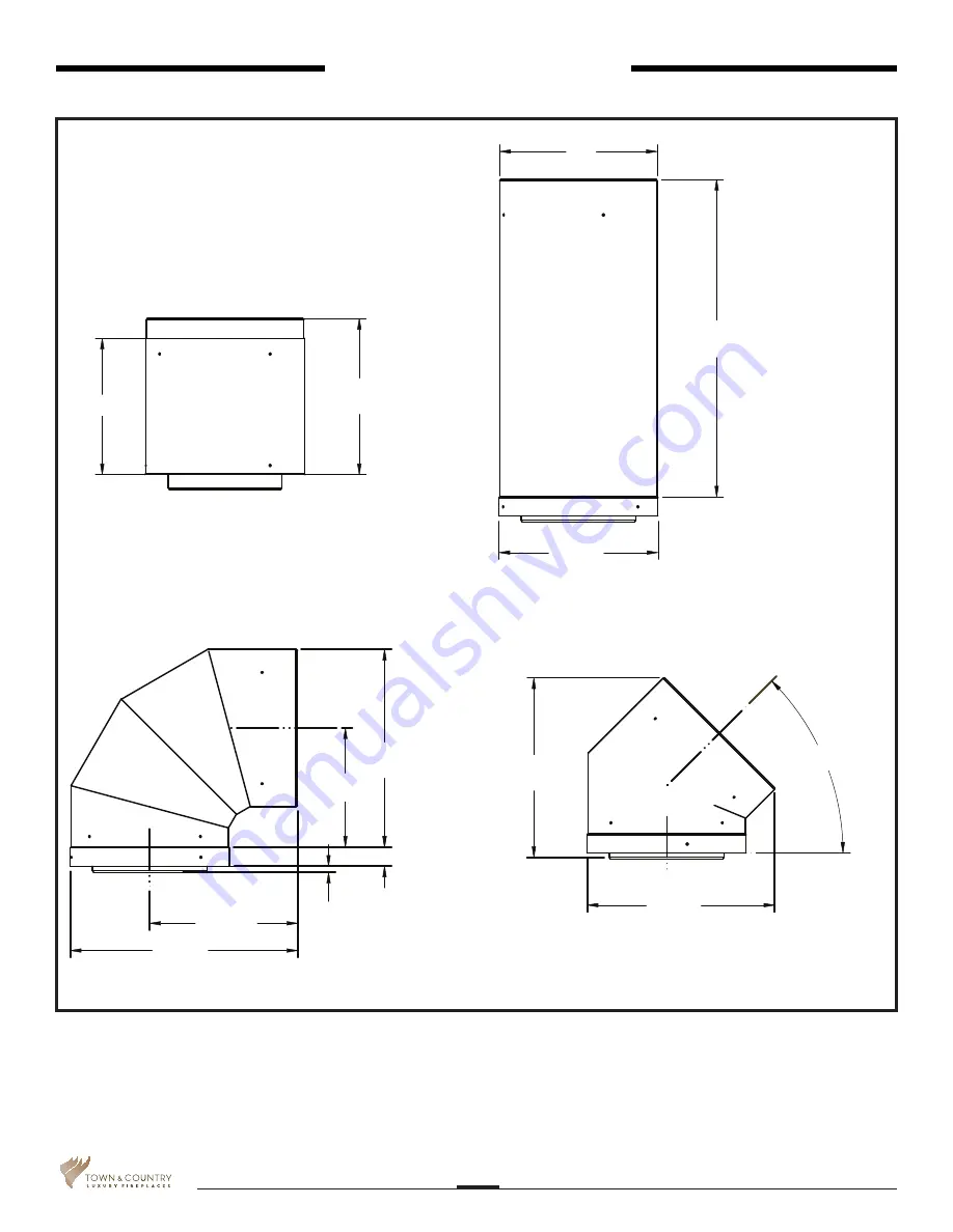 Town & Country Fireplaces TC36 Скачать руководство пользователя страница 32