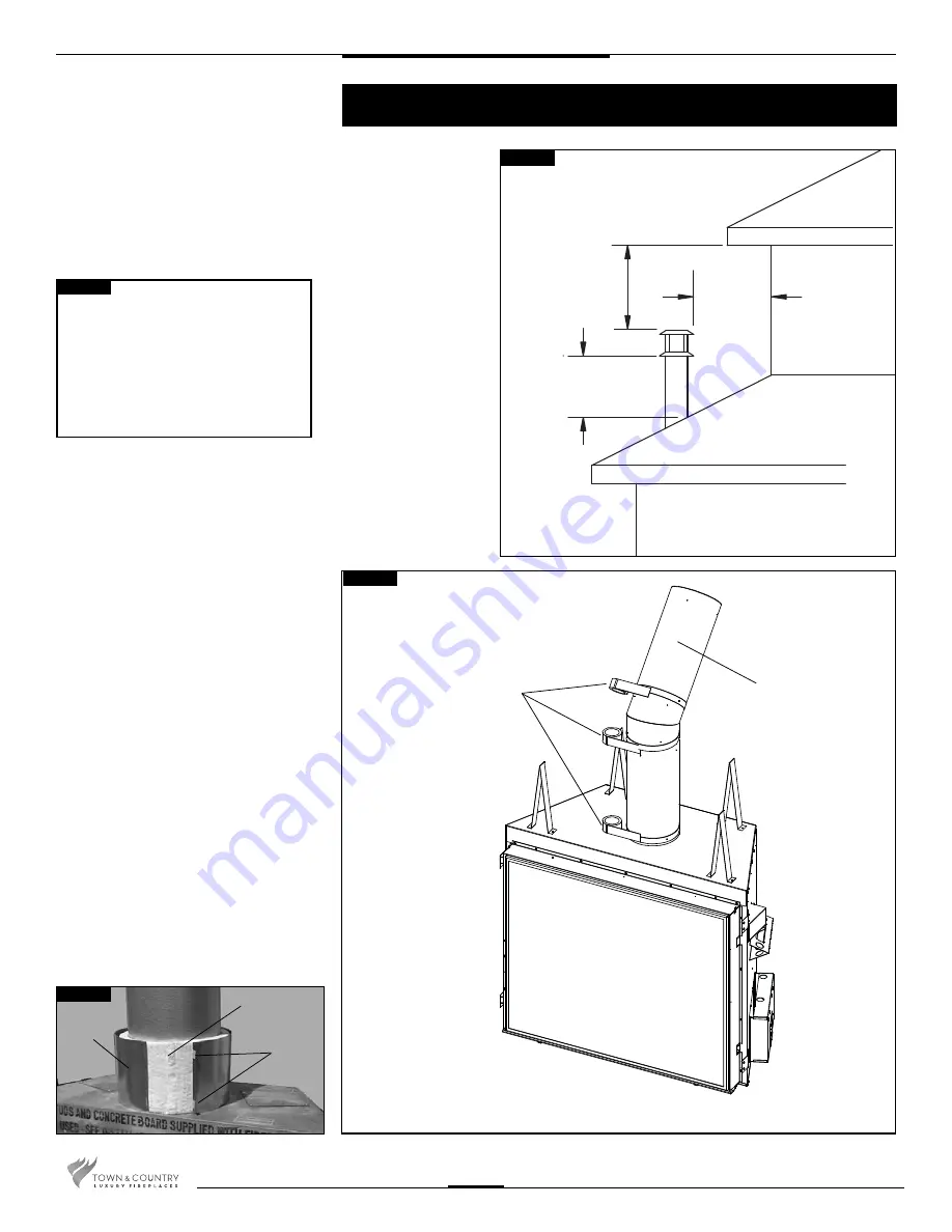 Town & Country Fireplaces TC54.CE2 Series C Скачать руководство пользователя страница 20