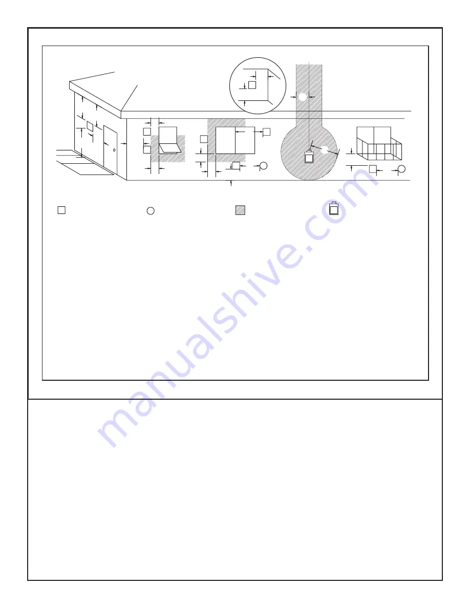 Town & Country Fireplaces TCVT.WSPVB Скачать руководство пользователя страница 3